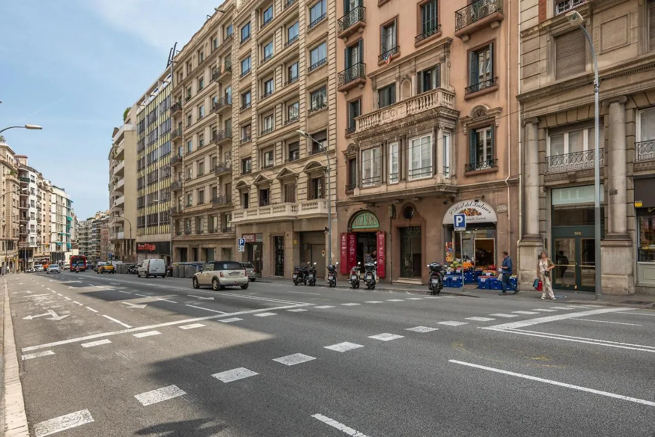 Balmes Apartment By Olala Homes Barcelona 0*,  Spain
