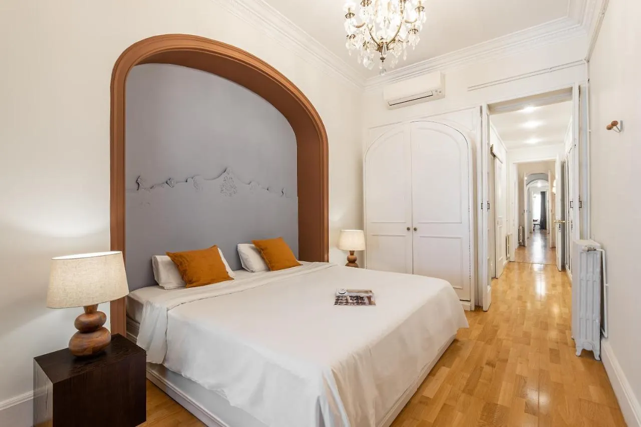 Balmes Apartment By Olala Homes Barcelona Spanien